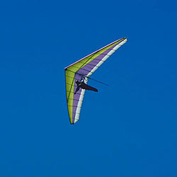 hang glider